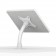 Flexible Desk/Wall Surface Mount - 11-inch iPad Pro - White [Back Isometric View]