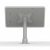 Flexible Desk/Wall Surface Mount - Samsung Galaxy Tab A 9.7 - Light Grey [Back View]