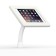 Flexible Desk/Wall Surface Mount - iPad Mini 4 - White [Front Isometric View]