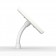 Flexible Desk/Wall Surface Mount - Microsoft Surface Pro (2017) & Surface Pro 4 - White [Side View]