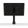 Flexible Desk/Wall Surface Mount - iPad 2, 3, 4 - Black [Back View]