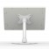 Portable Flexible Stand - 12.9-inch iPad Pro - White [Back View]