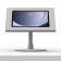 Portable Flexible Stand - Samsung Galaxy Tab A9+ 10.9 (11")  - Light Grey [Front View]