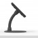 Flexible Lite 13 in. Surface Pro Gen 9,10,11 & 12th Ed. Desk / Table Stand [Side Ortho View] - Black