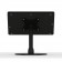 Portable Flexible Stand - Samsung Galaxy Tab A7 10.4 - Black [Back View]