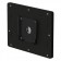 Fixed Slim VESA Wall Mount - iPad 11-inch iPad Pro 2nd Gen - Black [Back Isometric View]