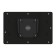 Fixed Slim VESA Wall Mount - Samsung Galaxy Tab A7 10.4 - Black [Back]