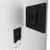 Fixed Slim VESA Wall Mount - Samsung Galaxy Tab A7 10.4 - Black [Assembly View 1]
