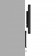 Fixed Slim VESA Wall Mount - Samsung Galaxy Tab A7 10.4 - Black [Side Assembly View]