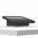 Fixed Tilt Lite Samsung Galaxy Tab A11 8.7" Desk / Table Mount - Stand [Front Iso View] - Black