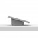 Fixed Tilted 15° Desk / Surface Mount - Samsung Galaxy Tab A9+ 10.9 (11") - Light Grey [Side View]