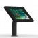 Fixed Desk/Wall Surface Mount - 10.5-inch iPad Pro - Black [Front Isometric View]
