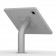 Fixed Desk/Wall Surface Mount - 12.9-inch iPad Pro 4th & 5th Gen - Light Grey [Back Isometric View]