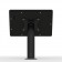 Fixed Desk/Wall Surface Mount - iPad 2, 3 & 4 - Black [Back View]
