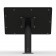 Fixed Desk/Wall Surface Mount - 12.9-inch iPad Pro - Black [Back View]