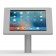Fixed Desk/Wall Surface Mount - 12.9-inch iPad Pro - Light Grey [Front View]