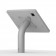 Fixed Desk/Wall Surface Mount - 11-inch iPad Pro 2nd & 3rd Gen - Light Grey [Back Isometric View]