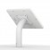 Fixed Desk/Wall Surface Mount - iPad Air 1 & 2, 9.7-inch iPad Pro - White [Back Isometric View]