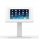 Portable Fixed Stand - iPad 9.7 & 9.7 Pro, Air 1 & 2, 9.7-inch iPad Pro  - White [Front View]