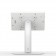 Portable Fixed Stand - iPad Mini 4  - White [Back View]