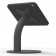 Fixed Lite Microsoft Surface Pro 7 / Pro 7+ Desk / Table Stand [Rear Iso View] - Black