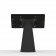 Fixed Surface Mount Lite - iPad Mini 4 & 5 - Black [Back View]