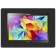 VidaMount VESA Tablet Enclosure - Samsung Galaxy Tab S 10.5 - Black [Front Ortho]