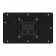 Tilting VESA Wall Mount - Samsung Galaxy Tab A7 Lite 8.7 - Black [Back]