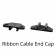 [Replacement Part] Modular End Cap "B" - For Ribbon Cable