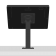 360 Rotate & Tilt Surface Mount -Microsoft Surface Pro 9 - Black [Back View]