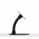 Flexible Desk / Table Stand [Side Ortho View] - Black