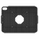 OpenVESA Samsung Galaxy Tab S10+ Plus 12.4" Enclosure, with no tablet [Front Ortho View] - Black