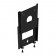 Disassembled View | Fixed Wall Mounting Bracket [Front Iso View]