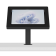 Fixed Desk/Wall Surface Mount - Microsoft Surface Pro 9 - Black [Front View]