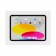 VidaMount VESA Tablet Enclosure - 10.9-inch iPad 10th Gen - White [Landscape]