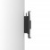 OpenVESA Lenovo Tab K11 Gen 2 EZ ChargeDOCK Wall Mount [Side Ortho View] - Black