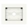 VidaMount VESA Tablet Enclosure - iPad 2, 3 & 4 - White [No Tablet]