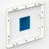 VidaMount On-Wall Tablet Mount - 12.9-inch iPad Pro - White [Mounted]