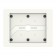 VidaMount VESA Tablet Enclosure - 12.9-inch iPad Pro - White [No Tablet]