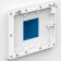 VidaMount On-Wall Tablet Mount - Microsoft Windows Surface Go - White [Mounted]