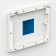 VidaMount On-Wall Tablet Mount - Microsoft Surface Pro (2017) & Surface Pro 4 - White [Mounted]