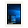 VidaMount On-Wall Tablet Mount - Microsoft Surface Pro (2017) & Surface Pro 4 - White [Portrait]