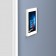 VidaMount On-Wall Tablet Mount - Microsoft Surface Pro (2017) & Surface Pro 4 - White [In Room View]