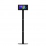 Fixed VESA Floor Stand - 11-inch iPad Pro 2nd Gen - Black [Full Front View]