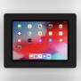 Tilting VESA Wall Mount - iPad 11-inch iPad Pro - Black [Front View]