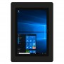 VidaMount VESA Tablet Enclosure - Microsoft Surface Pro (2017) & Surface Pro 4 - Black [Portrait]