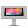 360 Rotate & Tilt Surface Mount - Samsung Galaxy Tab A 8.0 (2019) - Light Grey [Front View]
