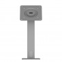 360 Tilting VESA Surface Mount - 9" Tall - Silver
