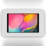 Fixed Slim VESA Wall Mount - Samsung Galaxy Tab A 10.1 (2019 version) - Light Grey [Front View]