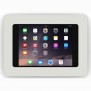 Fixed Slim VESA Wall Mount - iPad Mini 1, 2 & 3 - Light Grey [Front View]